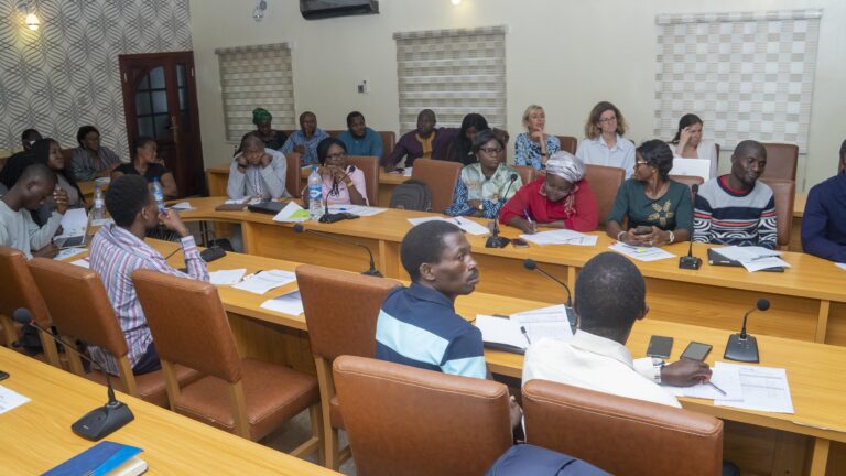 A day workshop on “Update of Scientific knowledge in MDR-TB Management”