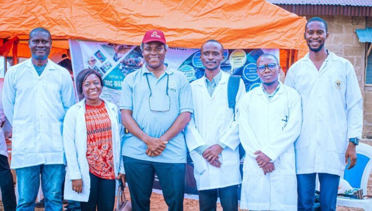 WAOH Medical Outreach and Anti-Rabies Campaigns in Various States