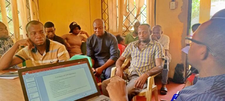 Enhancing Community Health: Strengthening Infectious Disease Prevention and Control (IPC)