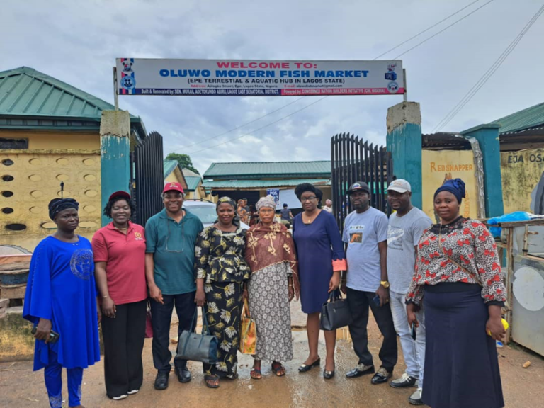 VISIT TO OLUWO AQUATIC AND TERRESTRIAL ANIMAL MARKET: POTENTIAL PROJECT SITE FOR ZOONOSES RESEARCH